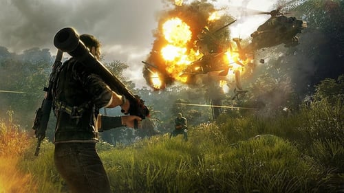 لعبة Just Cause 4 – PS4 | مغامرة مفتوحة مليئة بالأ...