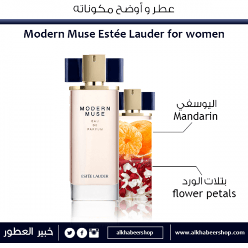 عطر استي لودر مودرن ميوز او دو بارفيوم 50مل