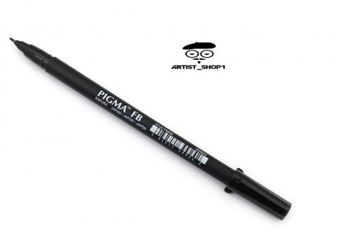 قلم ريشة من ساكورا فاين