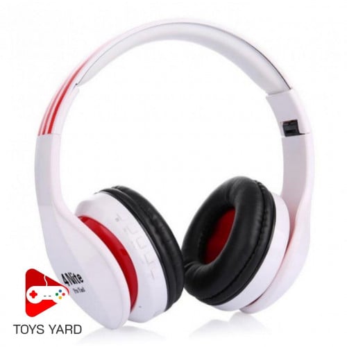 سماعة بلوتوث محيطية 7.1 أبيض