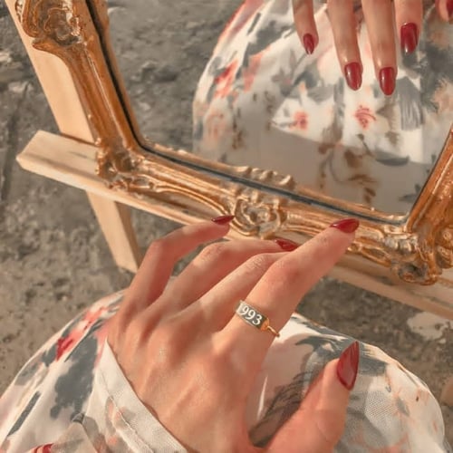 خاتم تاريخ فضه واو