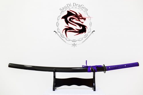 سيف الكتانا الياباني