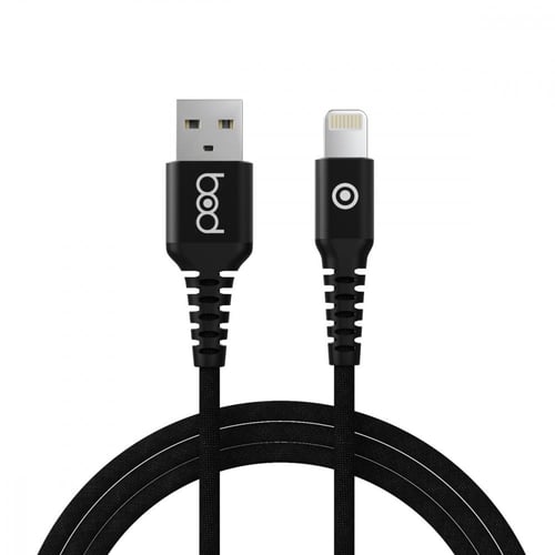 كيبل ايفون 120 سم ماركة بود bod