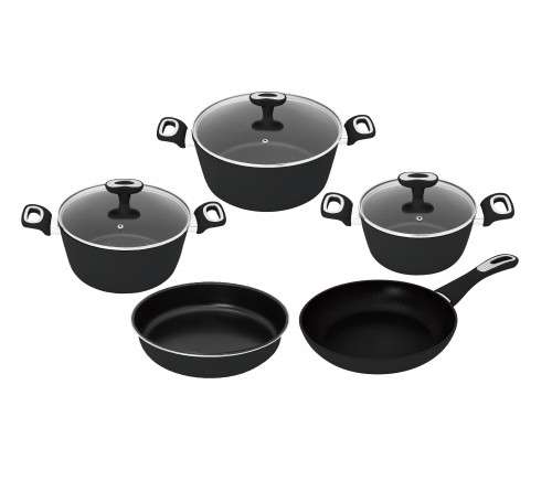 طقم قدور 8 قطع