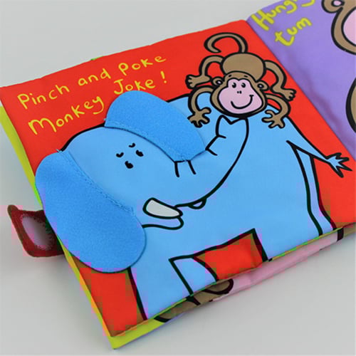 وسيلة تعليمية | كتاب القرد انجليزي