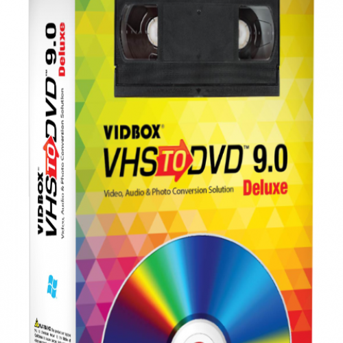 محول أشرطة الفيديو القديمة إلى الحاسب VHS to DVD 9...