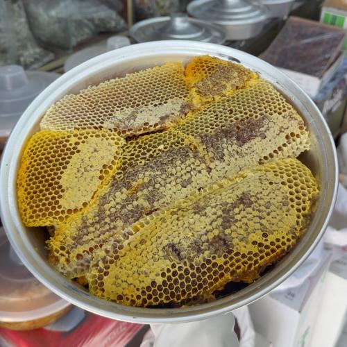 عسل سمره شمع 2 كيلو الصحن