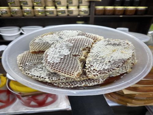 عسل طلحة حائل شمع 2 كيلو