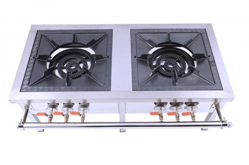 موقد نيران ثلاث عيون دبل