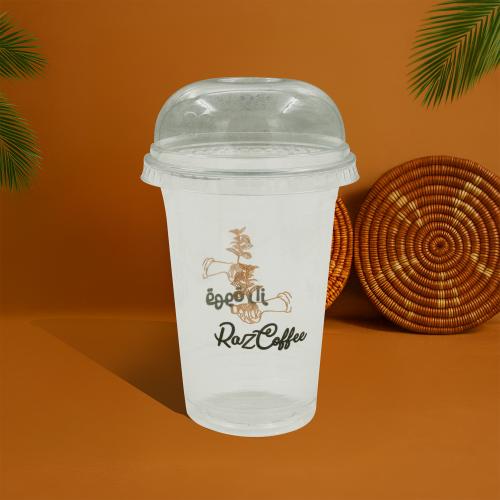 أكواب بلاستيكية 14 أونز – تصميم فاخر للحفلات والقه...