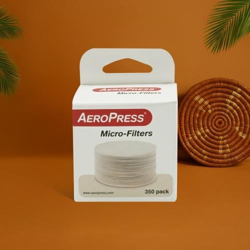 فلتر آيروبريس دائري – 350 حبة