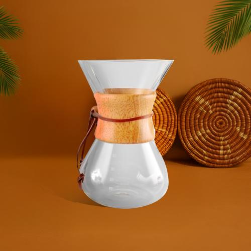 اداه كيمكس ترشيح القهوة 6 اكواب 800 مل