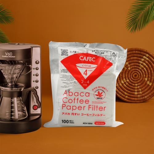 فلاتر V60 – أوراق ترشيح عالية الجودة مقاس 02
