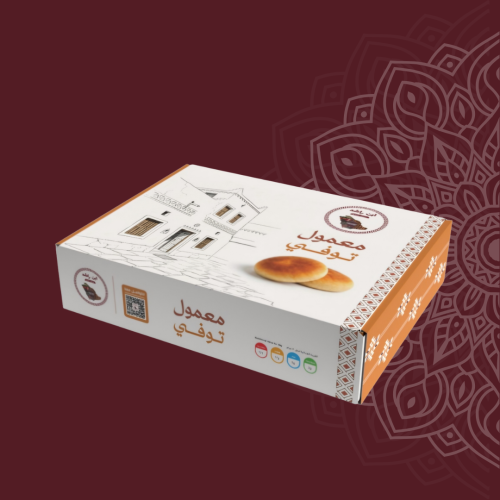 معمول توفي 500جرام