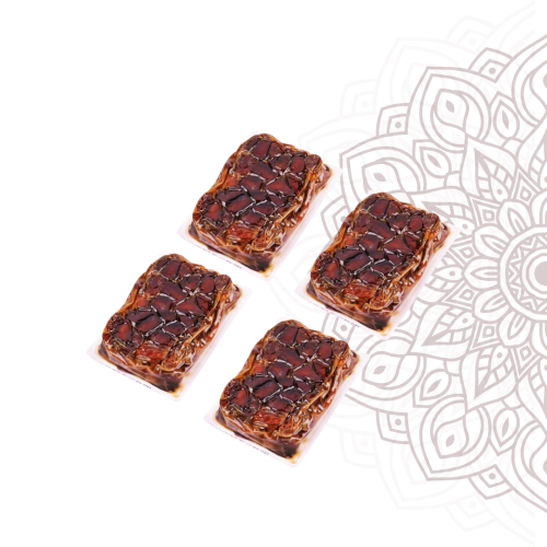 شقراء مجروش 4كجم