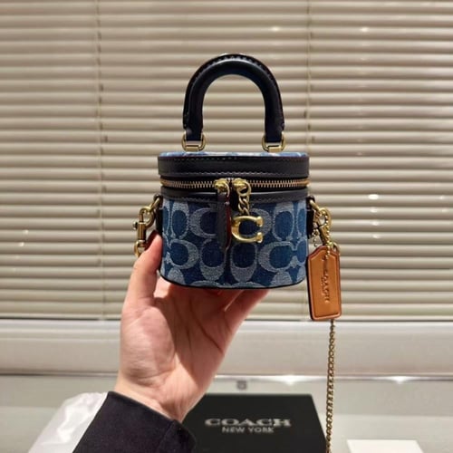 Coach mini bag