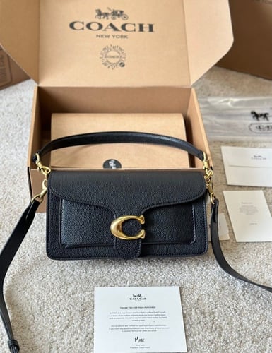 تابي Coach Tabby 26cm