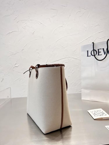 Loewe Anagram tote bag