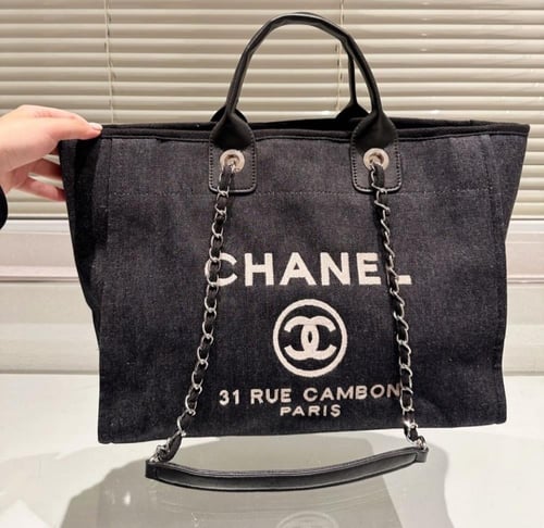 CHANEL Deauville