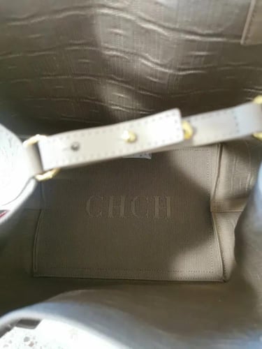 CHCH tote bag