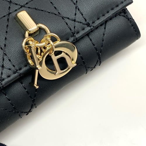 Dior mini wallet