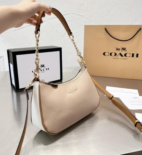 Coach Teri light brown