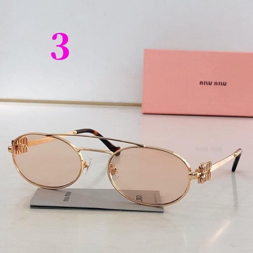 MiuMiu sunglasses
