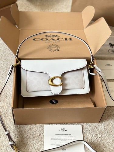 تابي Coach Tabby 26cm