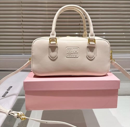 MiuMiu hand bag