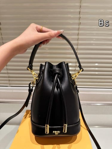 Fendi mini Mon Tresor bucket bag