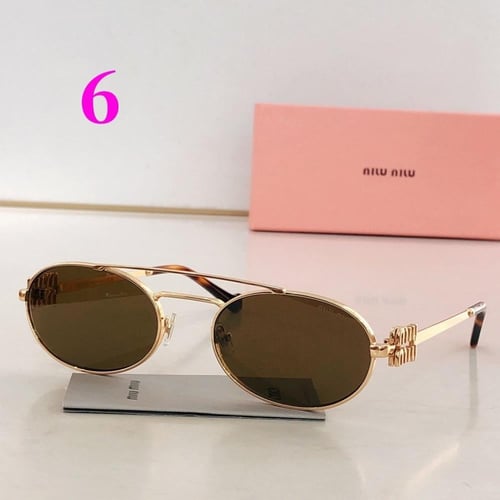 MiuMiu sunglasses