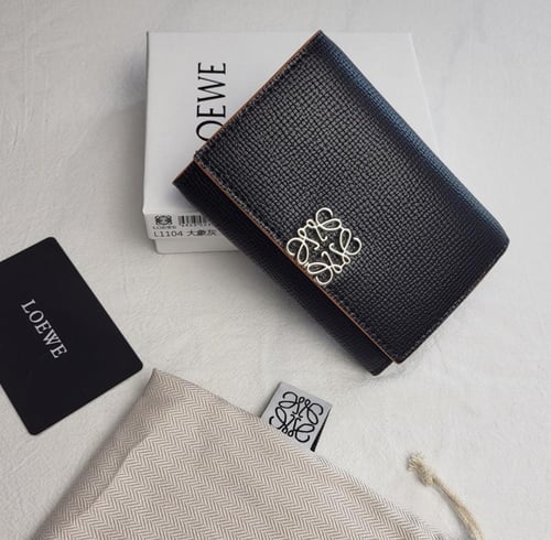 Loewe Anagram Wallet