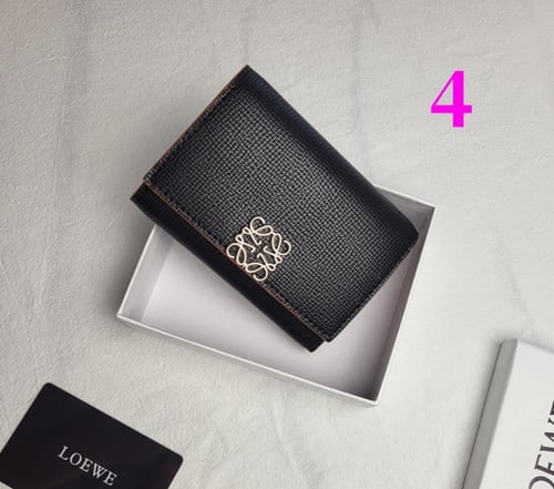 Loewe Anagram Wallet