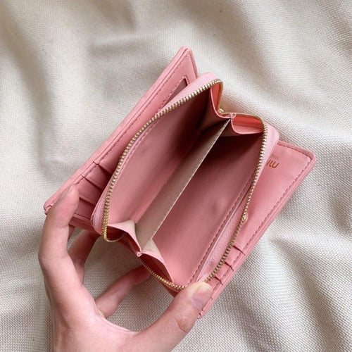 MiuMiu wallet
