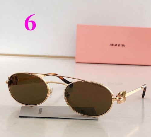 MiuMiu sunglasses
