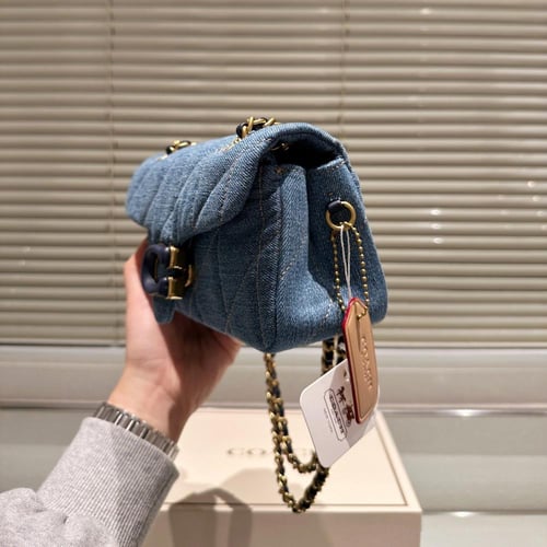 Coach 20cm jeans