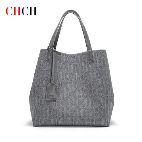 CHCH tote bag