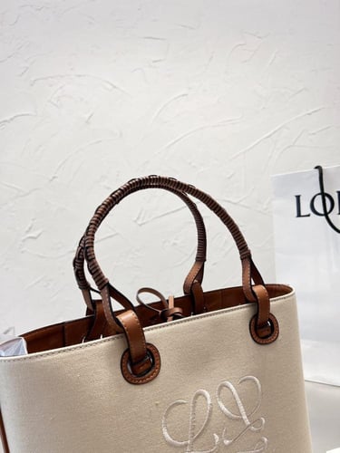Loewe Anagram tote bag