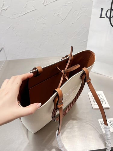 Loewe Anagram tote bag