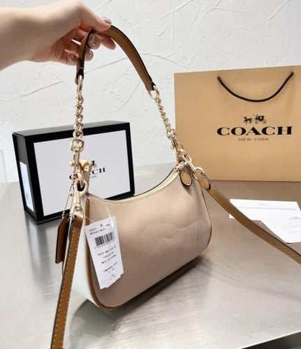 Coach Teri light brown