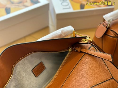 Loewe Puzzle Edge Bag