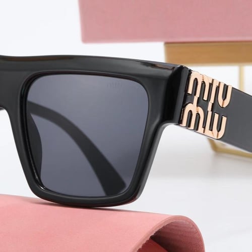 MiuMiu sunglasses
