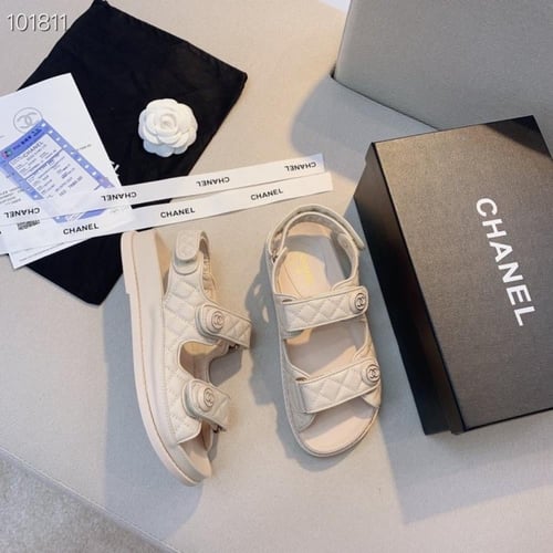 Chanel sandals