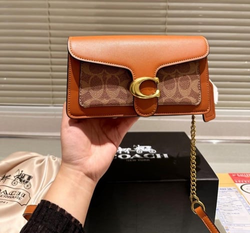 Coach tabby 20 ستراب سلسلة