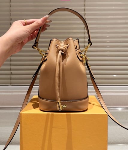 Fendi mini Mon Tresor bucket bag