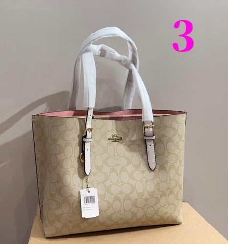 Coach Mollie tote bag