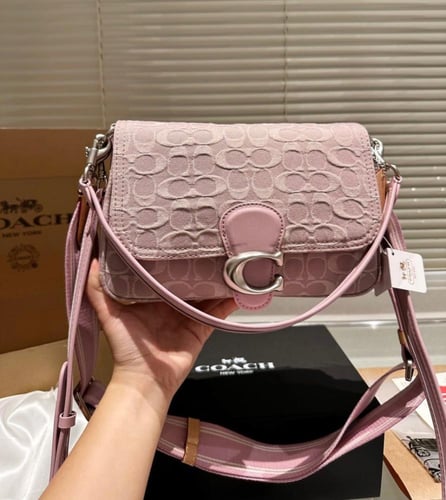 Coach bag jeans