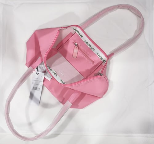Lacoste baby pink