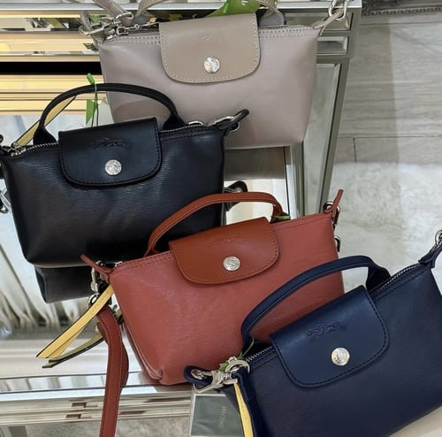 لونق شامب XS جلد كاملة