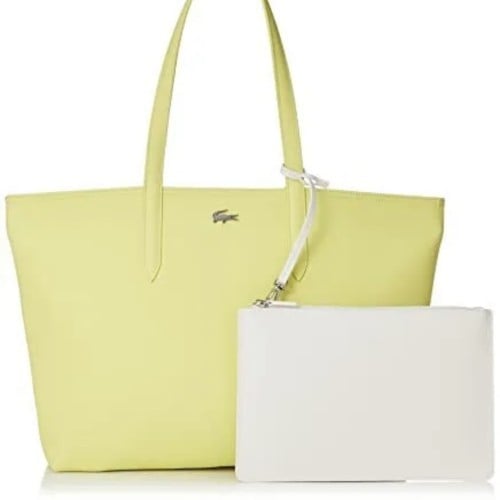 Lacoste yellow